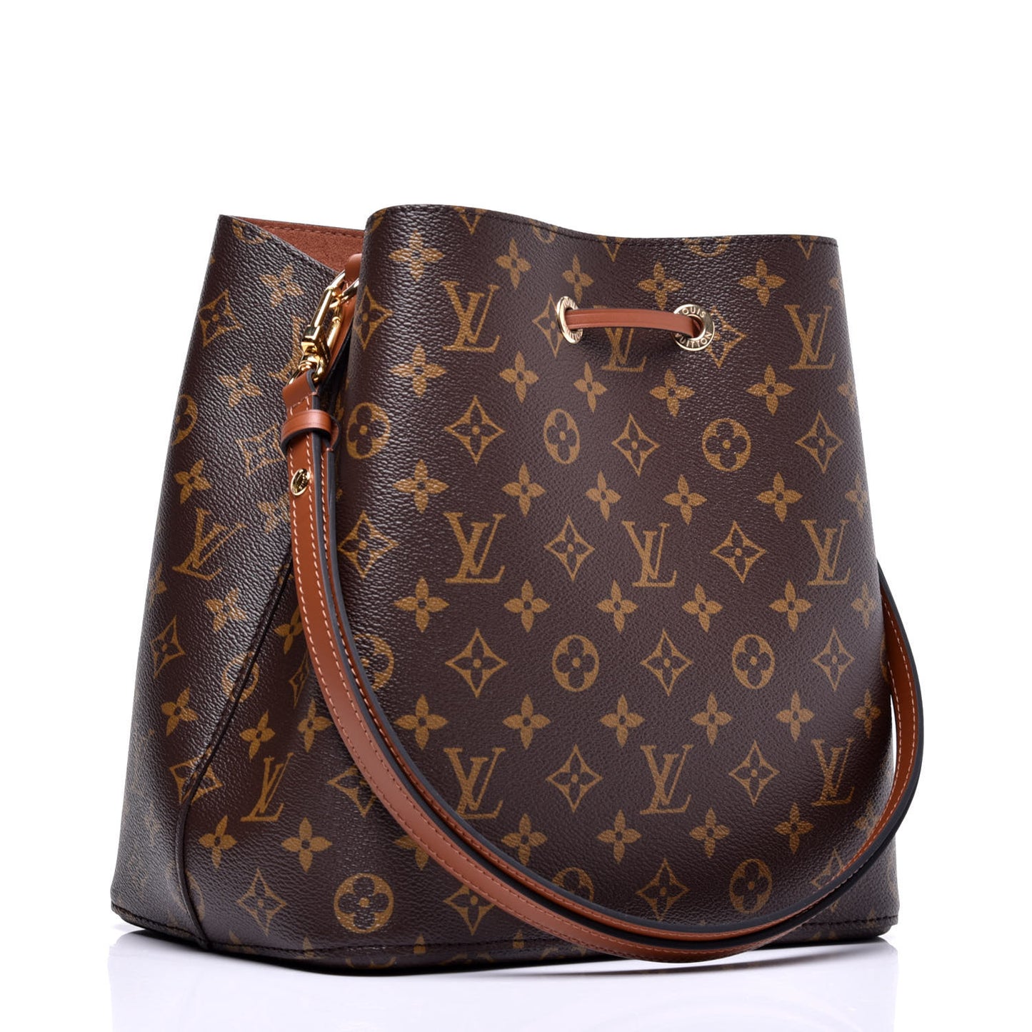 Monogram Neonoe MM Caramel