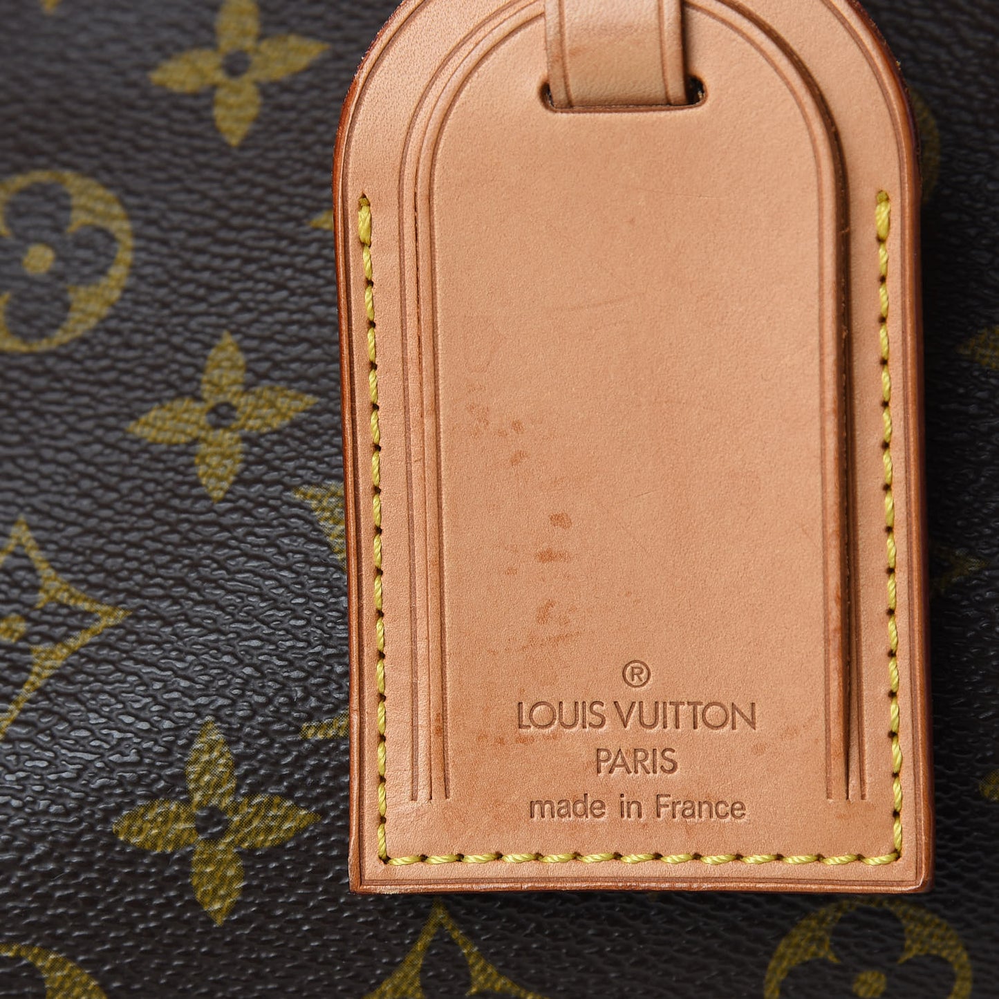 Monogram Keepall Bandouliere 60