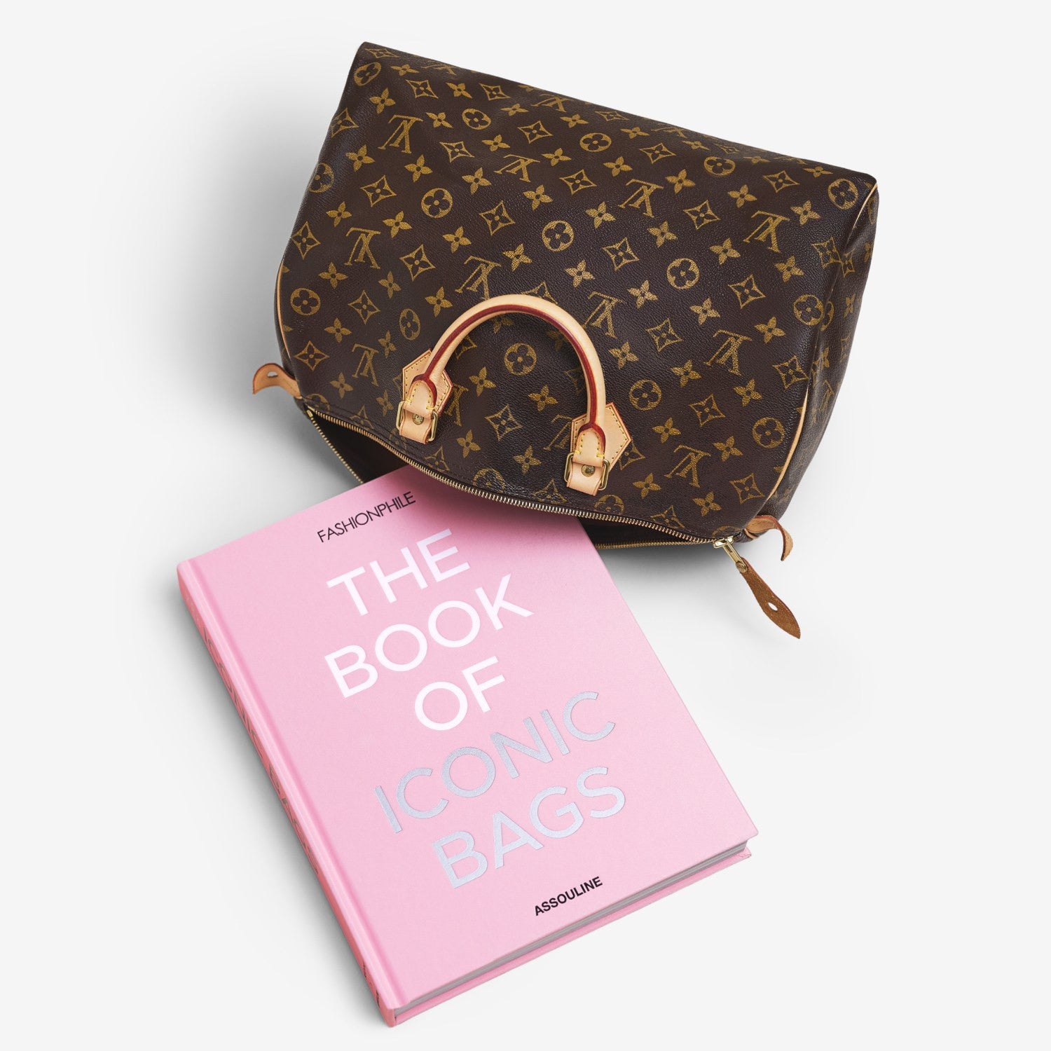 FASHIONPHILE The Book of Iconic Bags 17110941