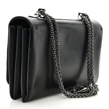 Valentino Garavani Nappa Va Va Voom Shoulder Bag Black 3 of 8