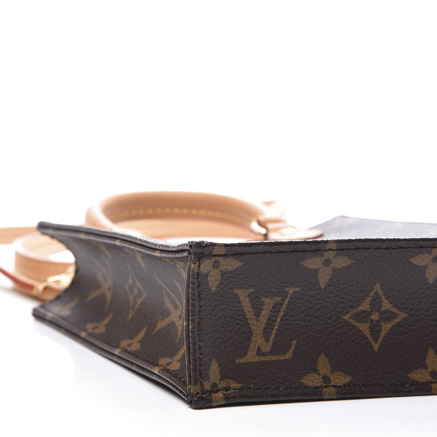 Monogram Petit Sac Plat