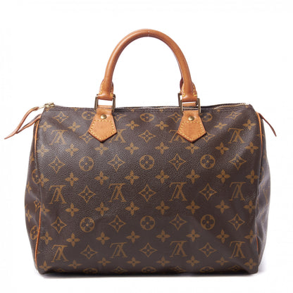 Louis Vuitton Monogram Speedy 30 1 of 9