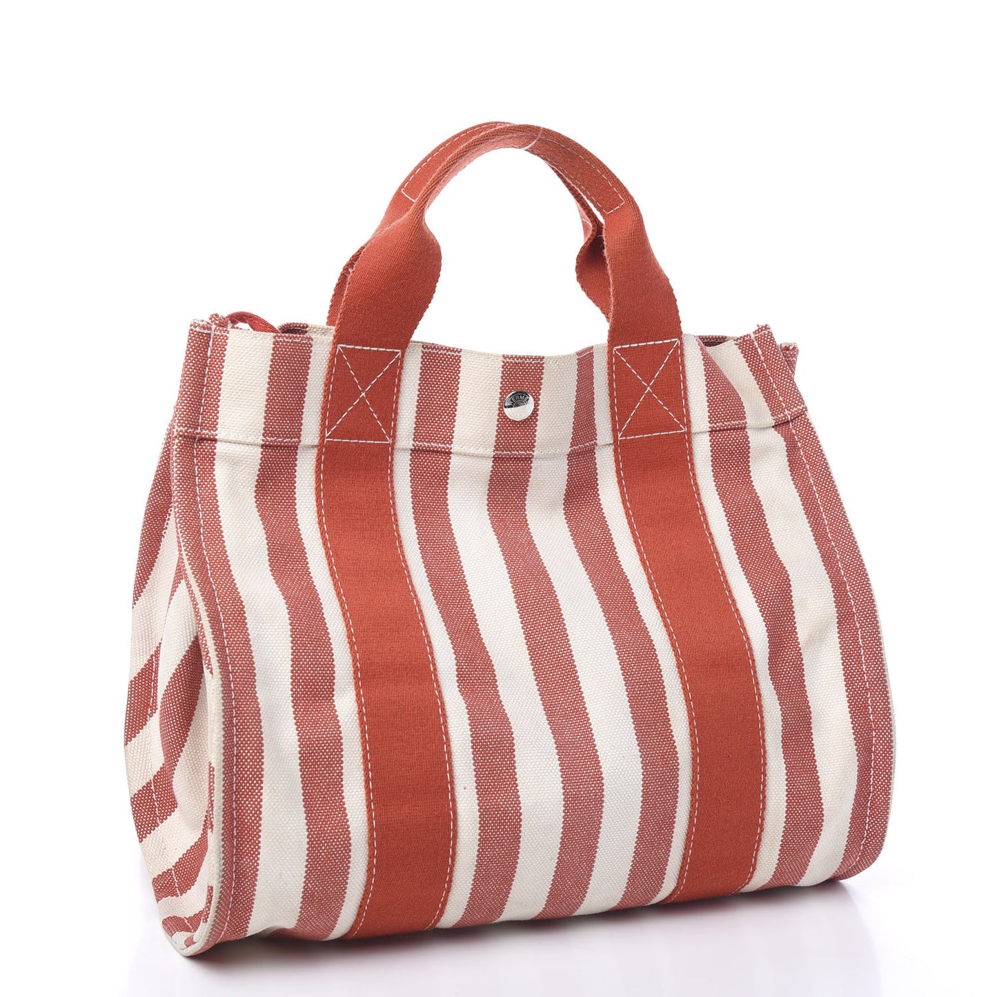 Canvas Striped Cannes MM