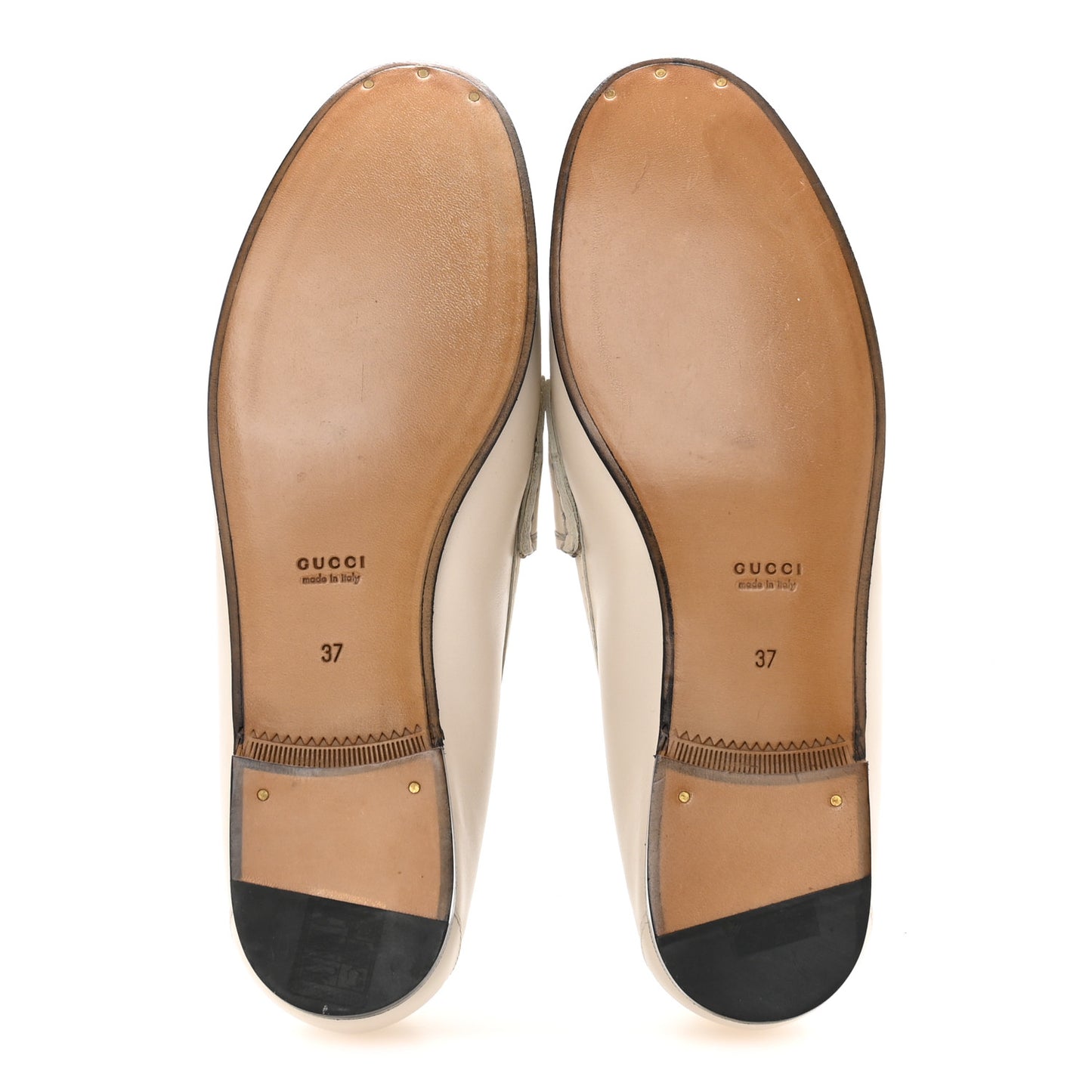 Betis Glamour Calfskin Womens 1953 Horsebit Loafers 37 Mystic White