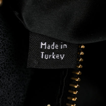 Miu Miu Vitello Lux Bow Tote  Black 7 of 14