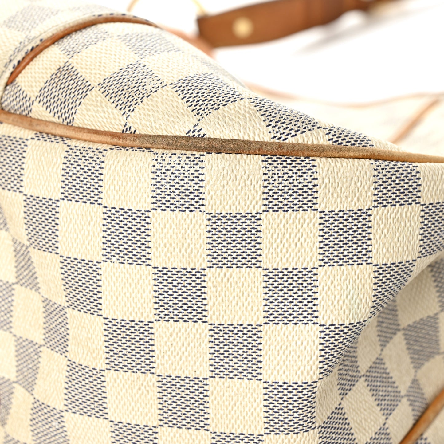 Damier Azur Galliera GM