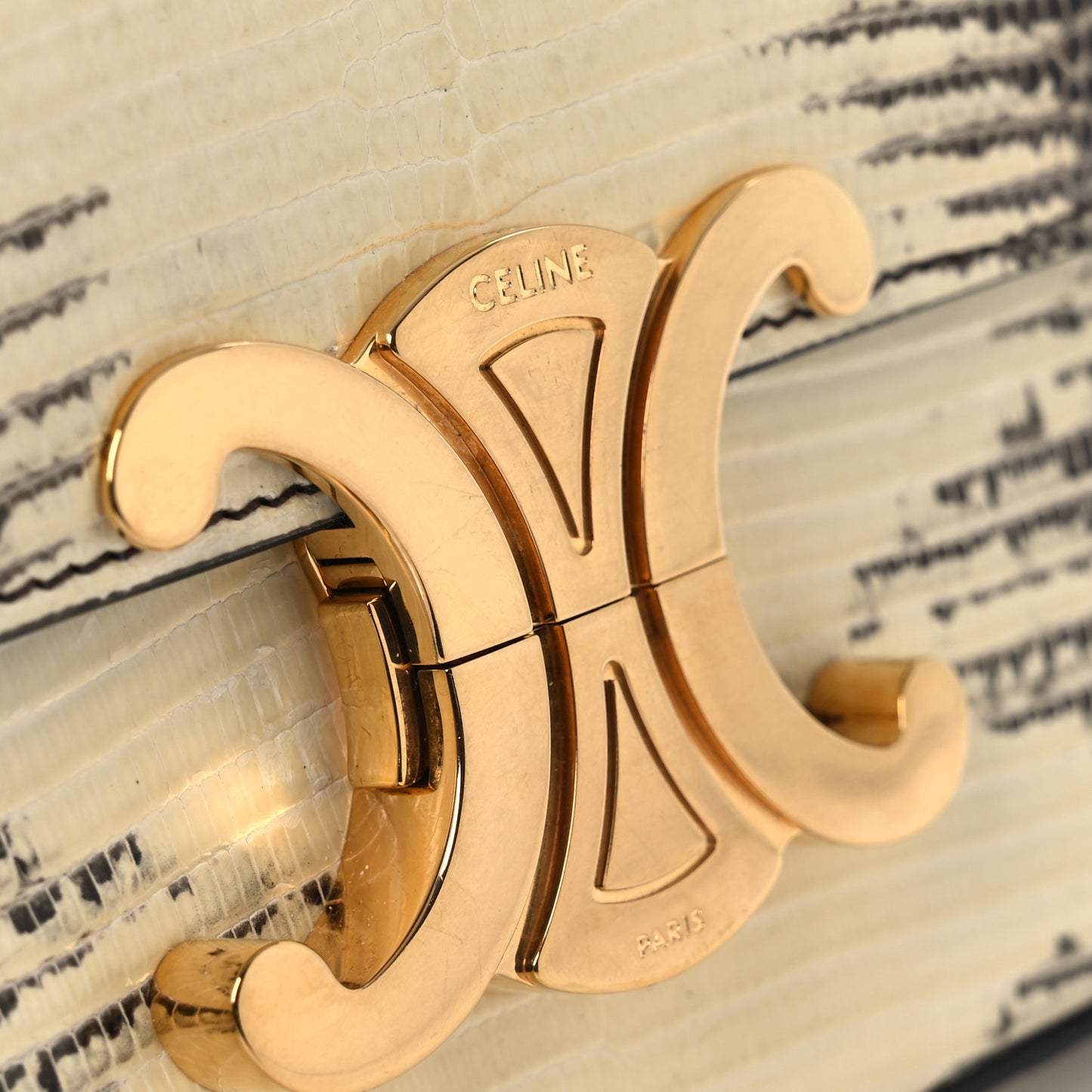 Lizard Mini Triomphe Natural