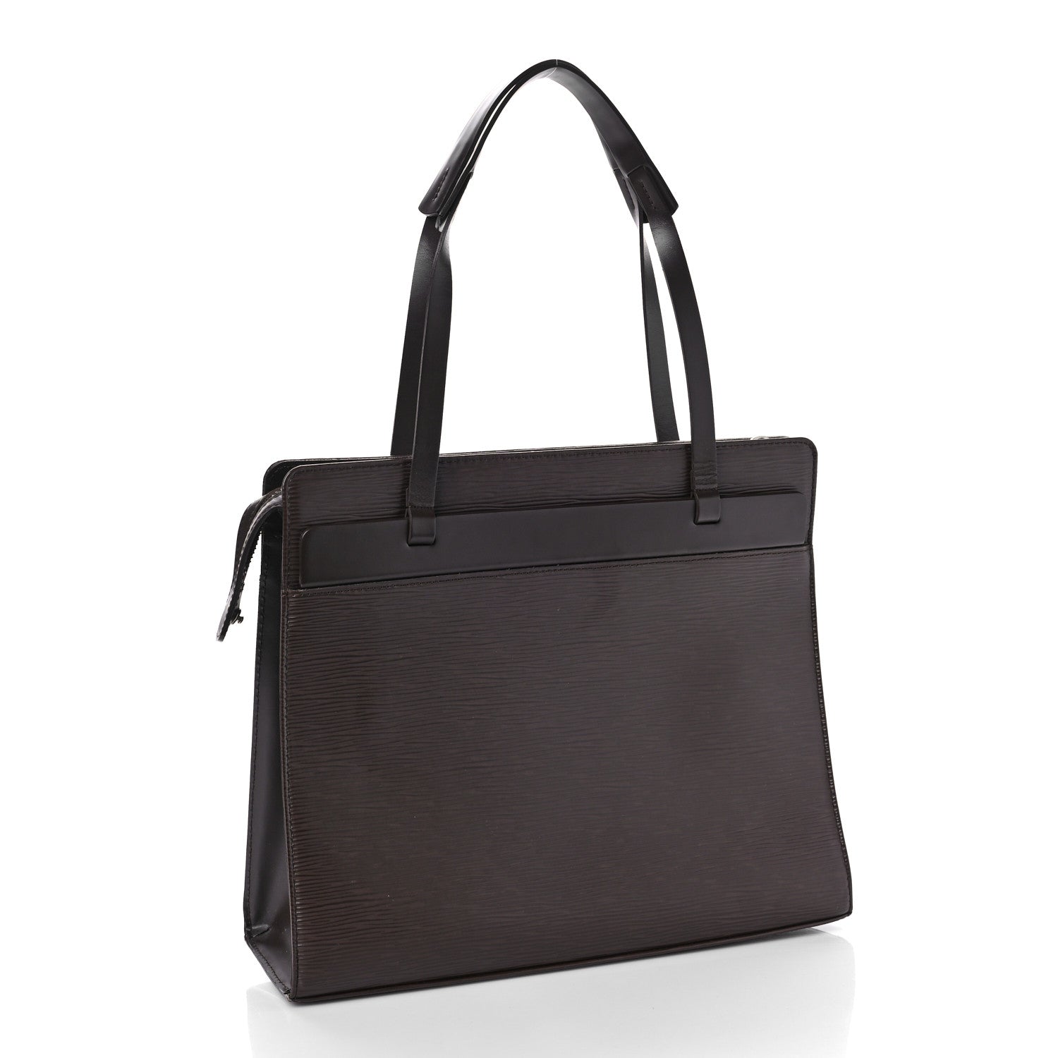 Louis Vuitton Epi Croisette PM Moka 3 of 8