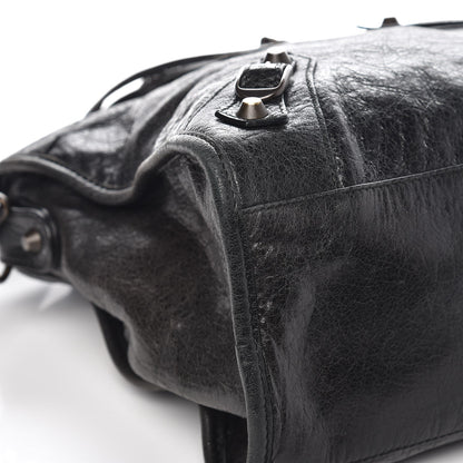 Balenciaga Agneau Classic Hardware City Black 9 of 13