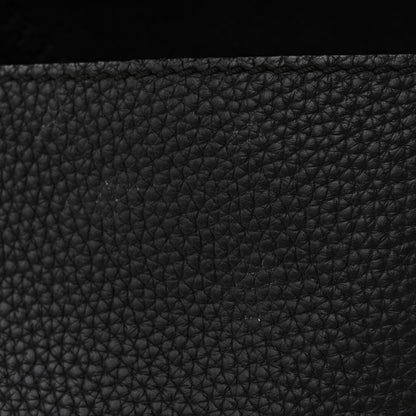 Burberry Signature Grain Medium Burleigh Crossbody Bag Black 11 of 12