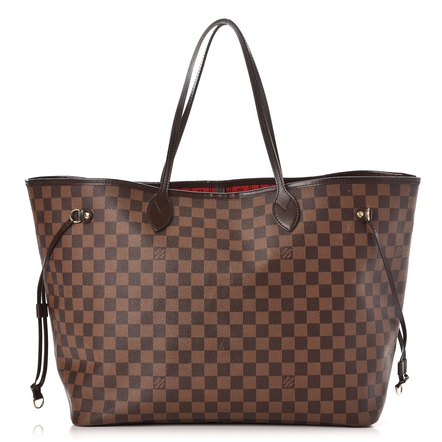 Damier Ebene Neverfull GM