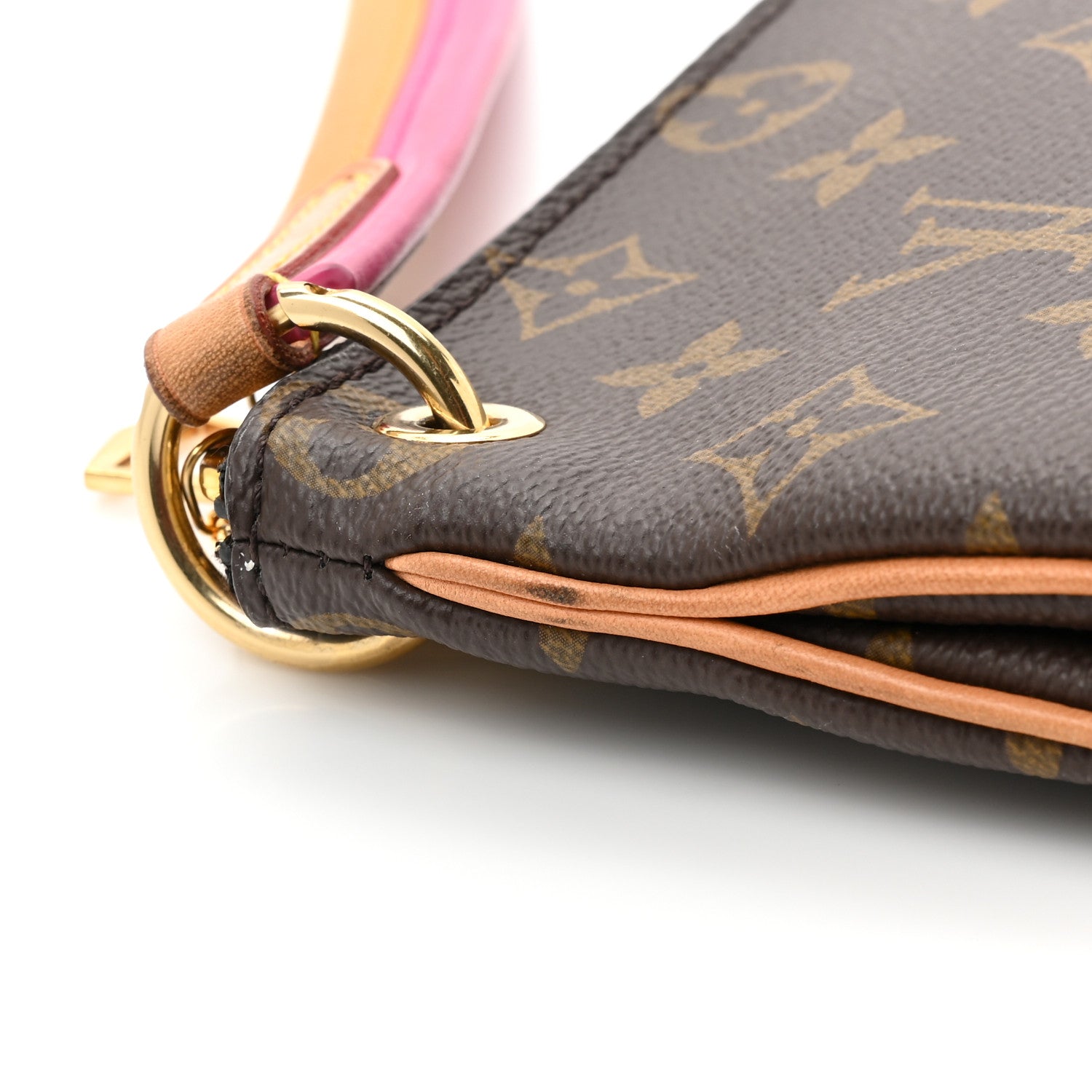 Louis Vuitton Monogram Lorette Hot Pink 17 of 17
