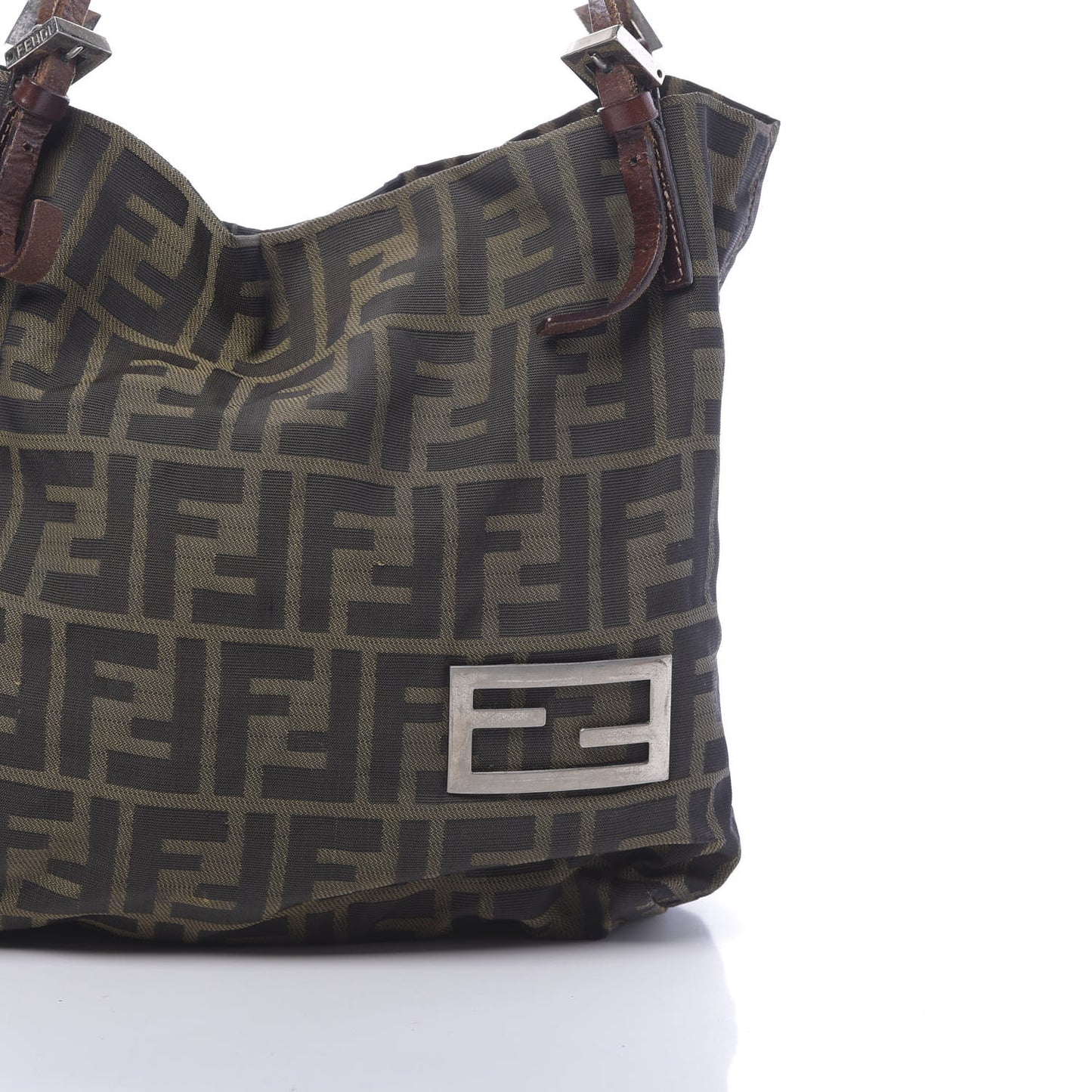 Zucca Tote Tobacco