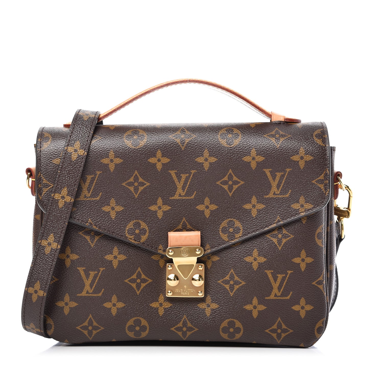 Monogram Pochette Metis
