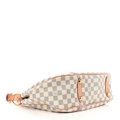 Louis Vuitton Damier Azur Galliera PM 4 of 11