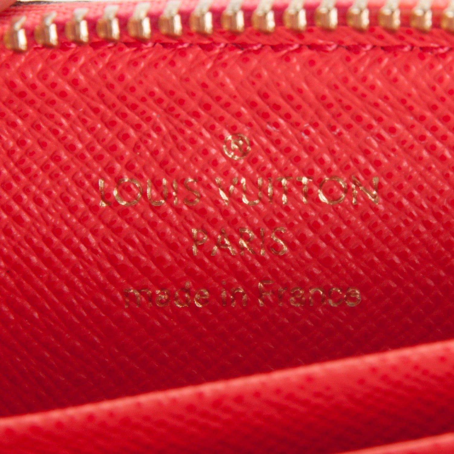 Louis Vuitton Monogram Zippy Multicartes Poppy 6 of 7
