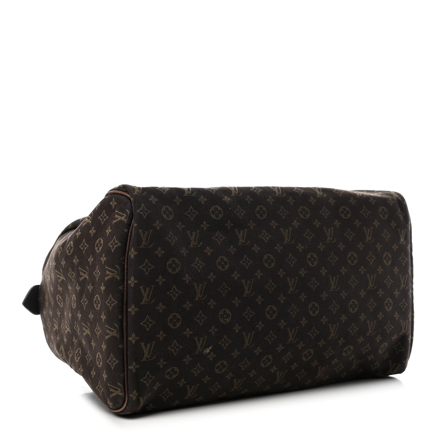 Louis Vuitton Mini Lin Speedy 30 Ebene 3 of 4
