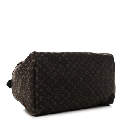 Louis Vuitton Mini Lin Speedy 30 Ebene 3 of 4