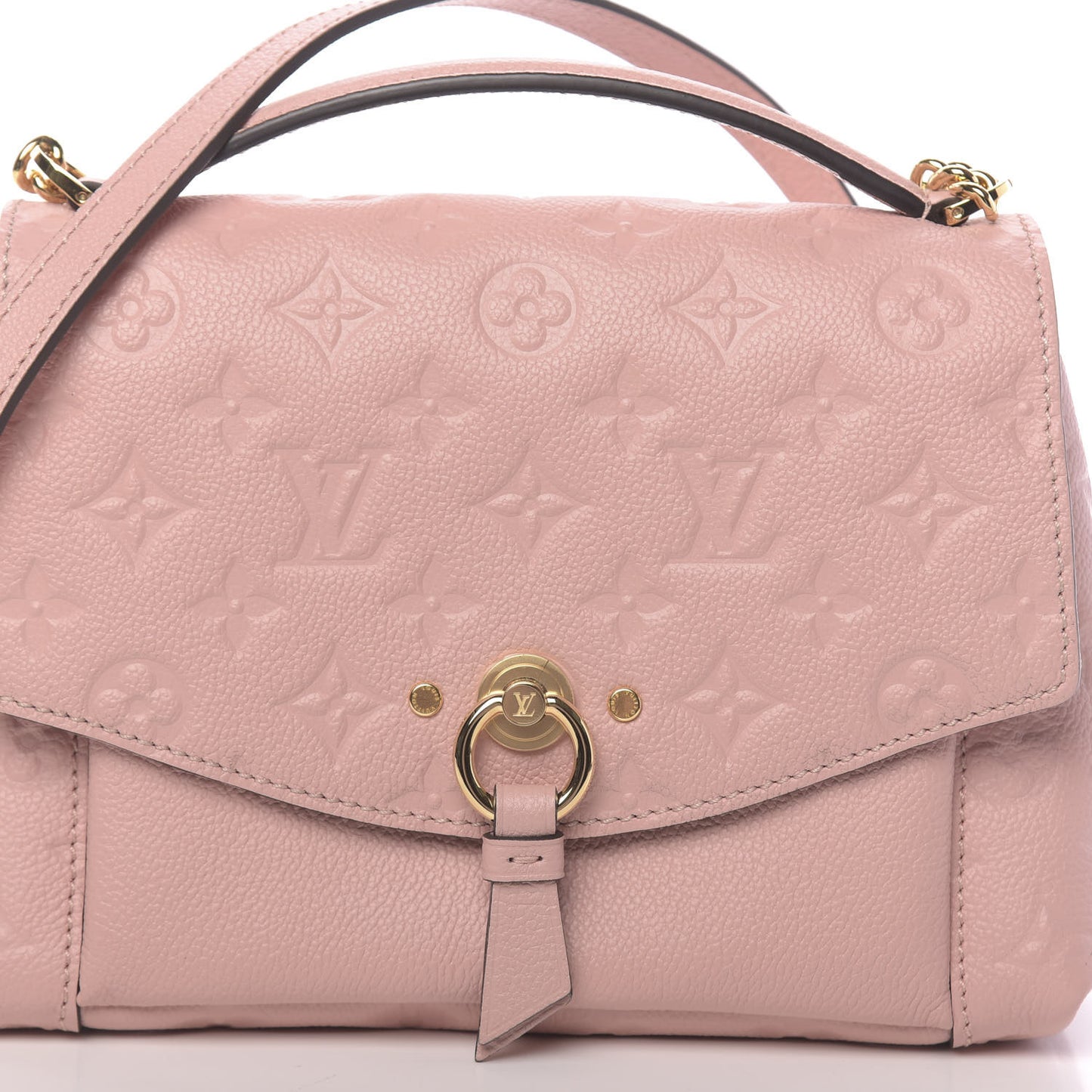 Empreinte Blanche BB Rose Poudre