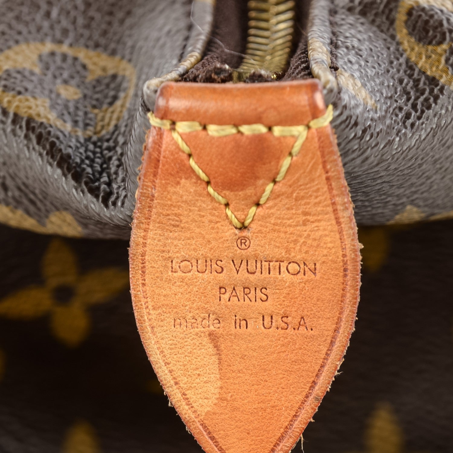 Louis Vuitton Monogram Totally MM 5 of 7