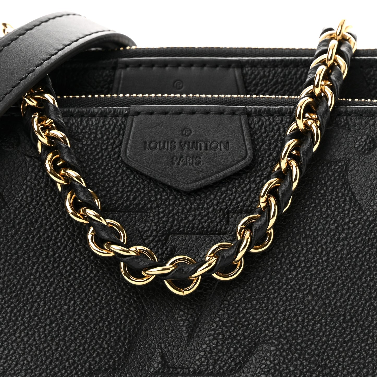 Empreinte Monogram Giant Multi Pochette Accessories Black