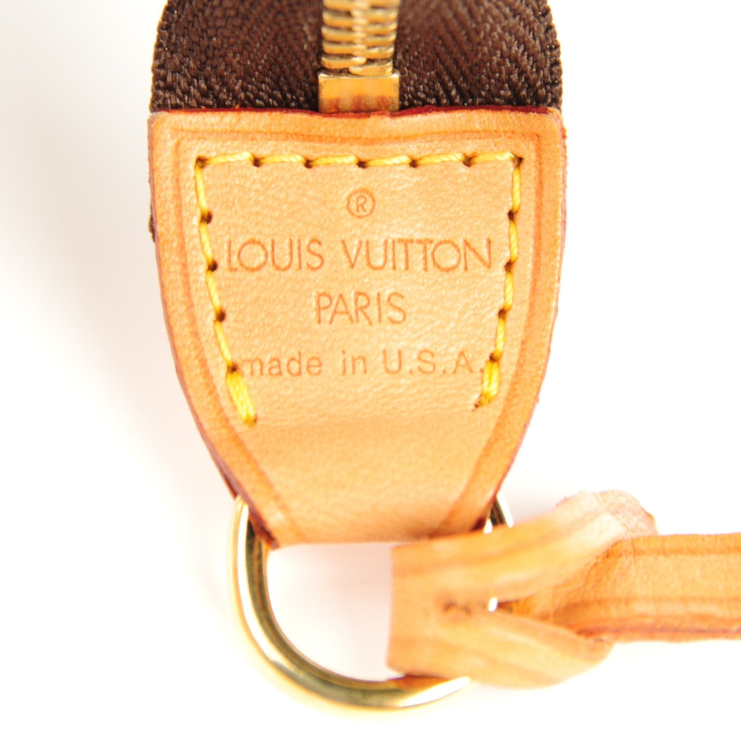 Louis Vuitton Monogram Pochette Accessories 6 of 6