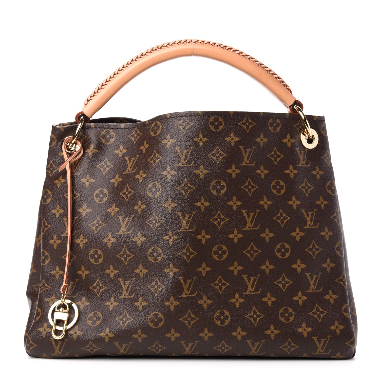Louis Vuitton Monogram Artsy MM 1 of 11