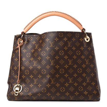 Louis Vuitton Monogram Artsy MM 1 of 11