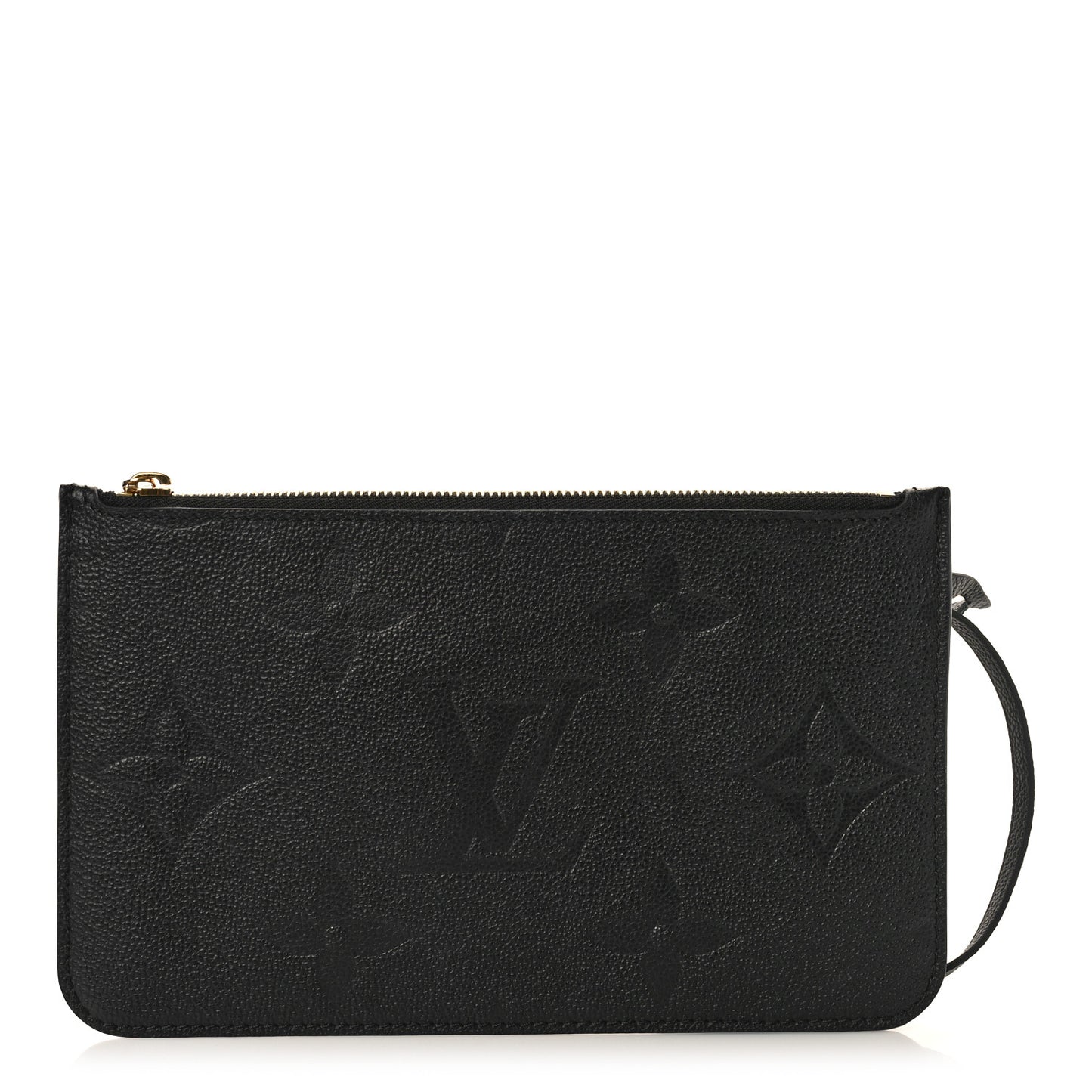 Empreinte Monogram Giant Neverfull MM Pochette Black