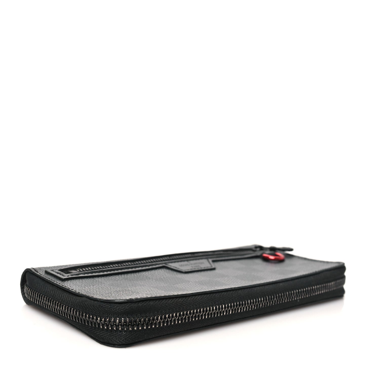 Damier Graphite Utility Zippy Wallet