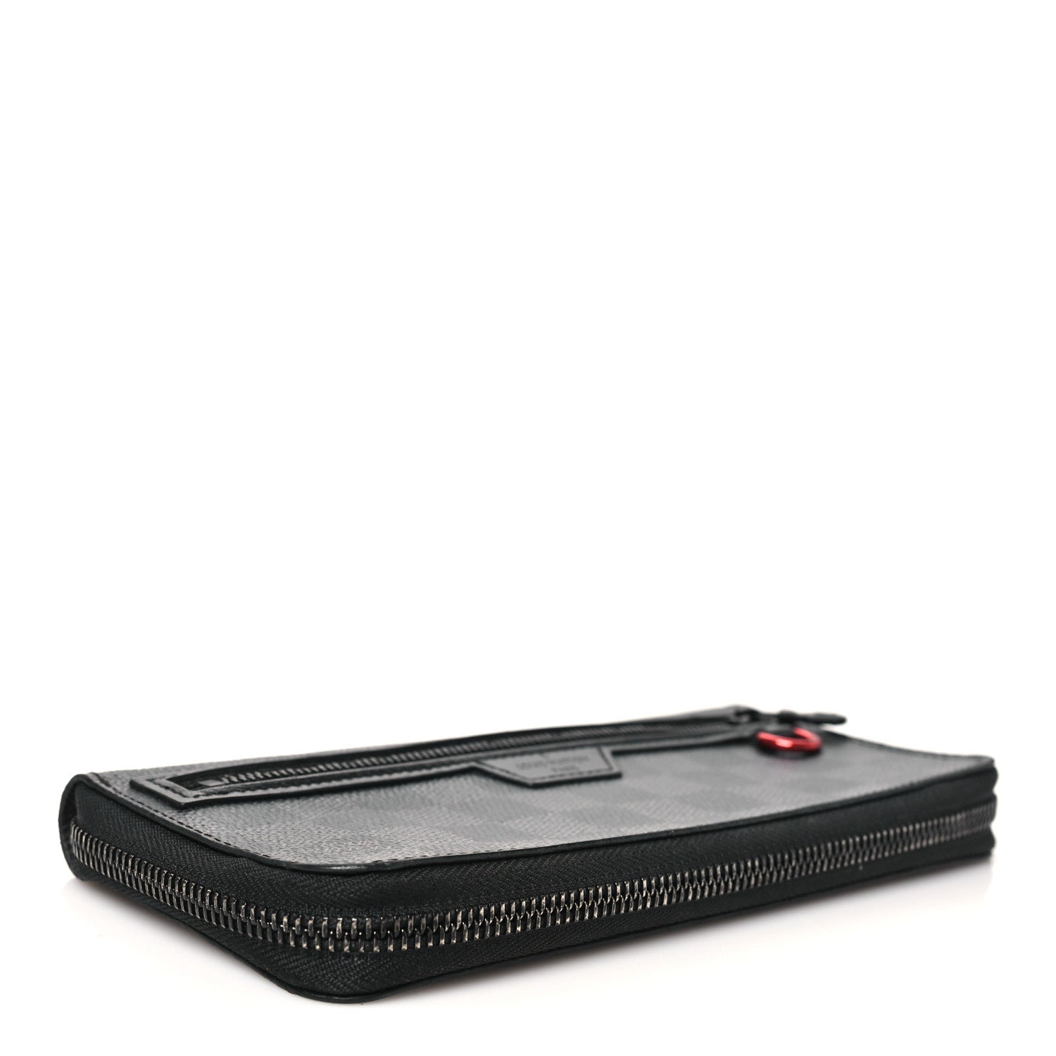 Louis Vuitton Damier Graphite Utility Zippy Wallet 4 of 8