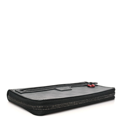 Louis Vuitton Damier Graphite Utility Zippy Wallet 4 of 8