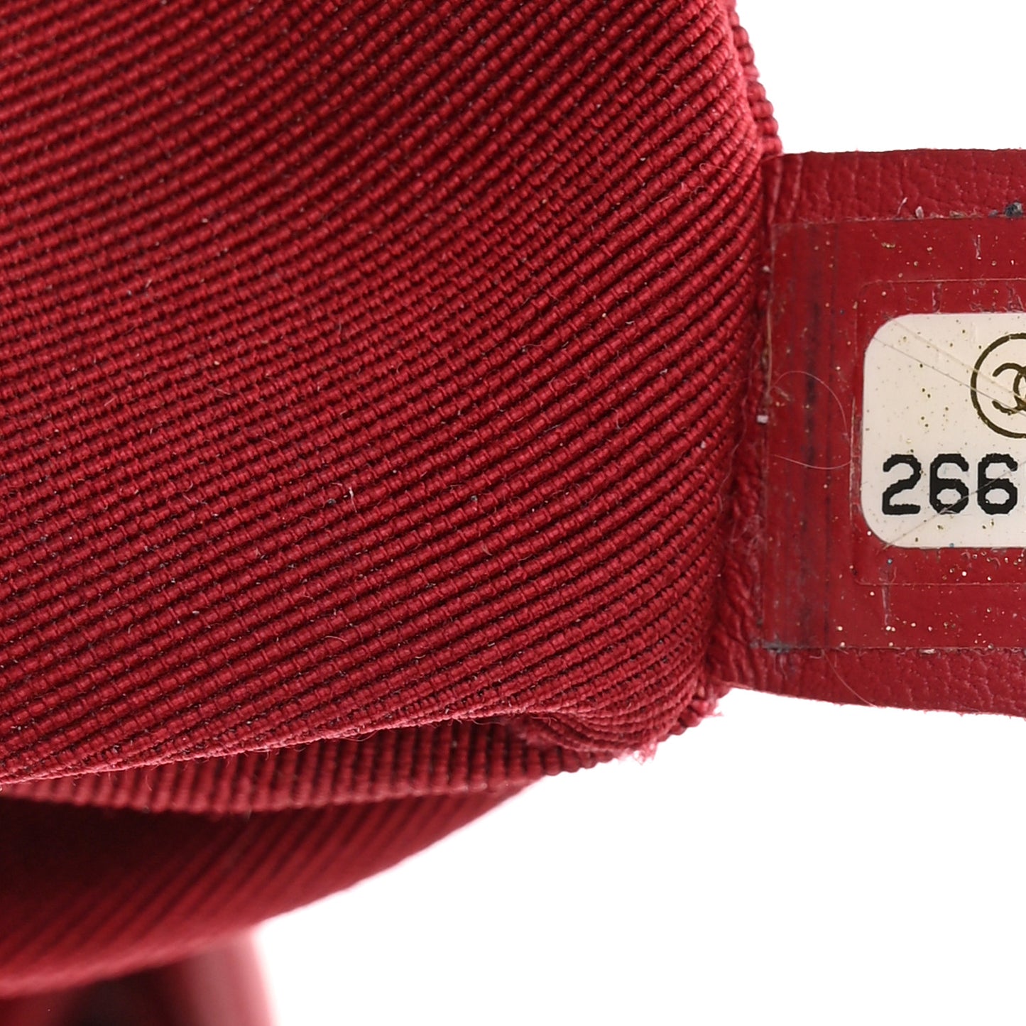 Calfskin Quilted Mini Urban Spirit Backpack Red