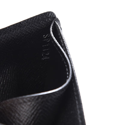 Louis Vuitton Damier Graphite Slender Wallet 9 of 9