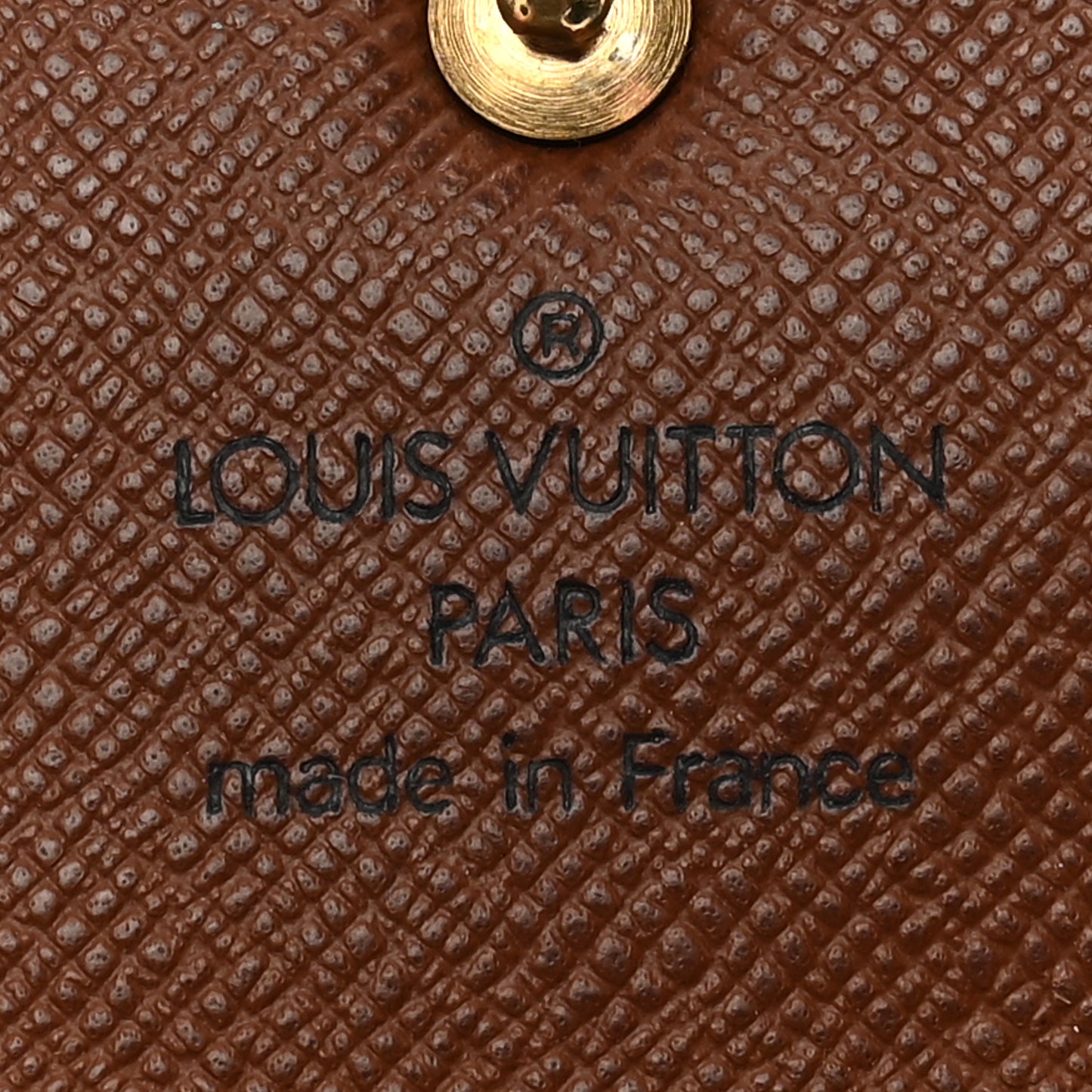 Monogram Alexandra Wallet