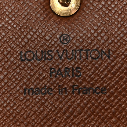 Louis Vuitton Monogram Alexandra Wallet 6 of 8