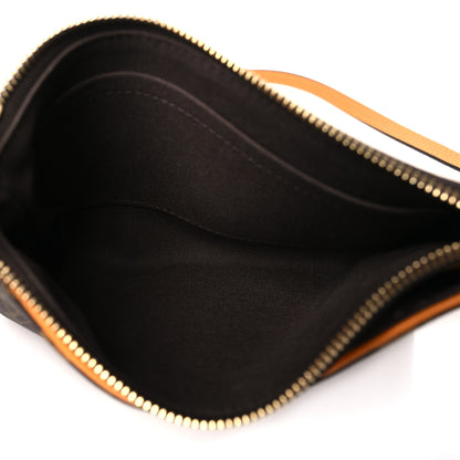 Louis Vuitton Monogram Pallas Uniformes Crossbody Safran 5 of 9