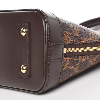 Louis Vuitton Damier Ebene Alma BB 12 of 13