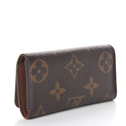 Louis Vuitton Monogram 4 Key Multicles Holder 3 of 9