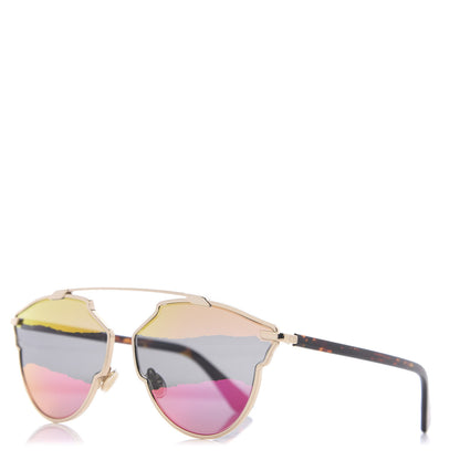 Christian Dior So Real Pop Sunglasses Multicolor 1 of 8