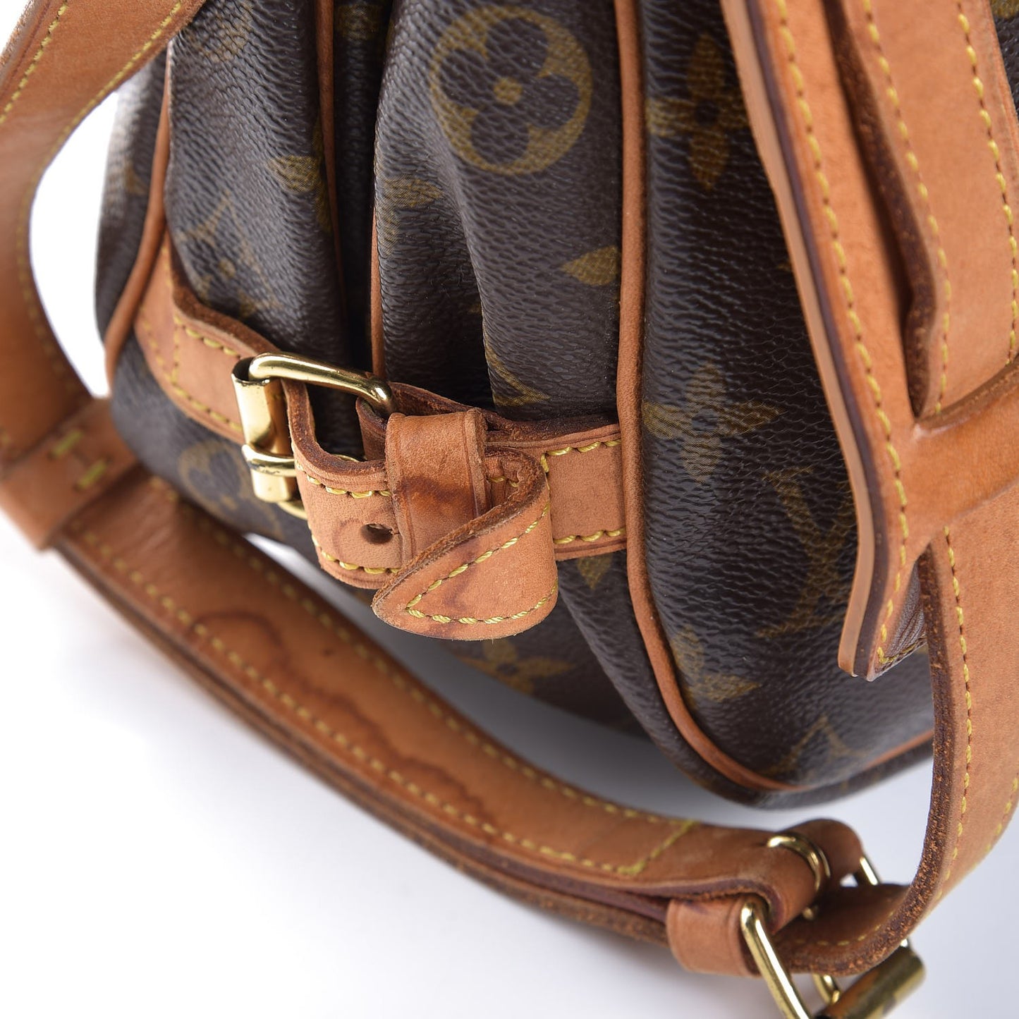 Monogram Saumur 30