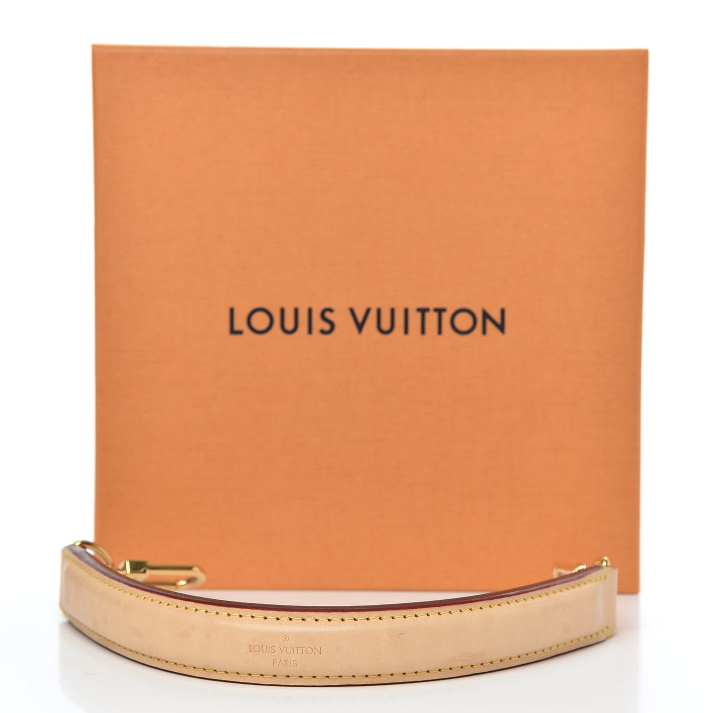Vachetta Melie Strap