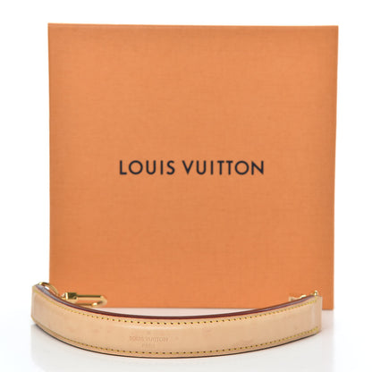 Louis Vuitton Vachetta Melie Strap 5 of 5