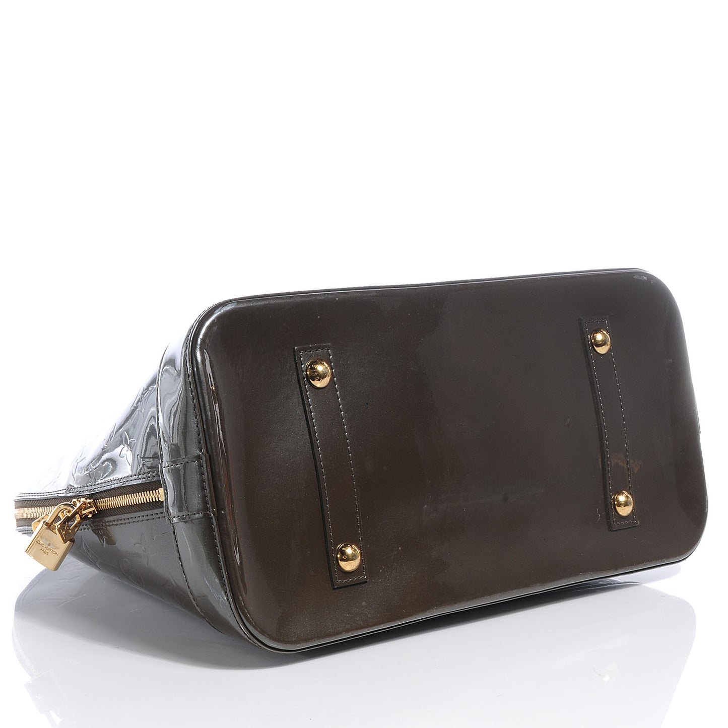 Vernis Alma GM Vert Bronze