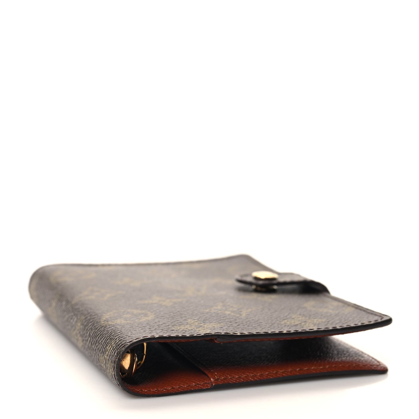 Monogram Small Ring Agenda