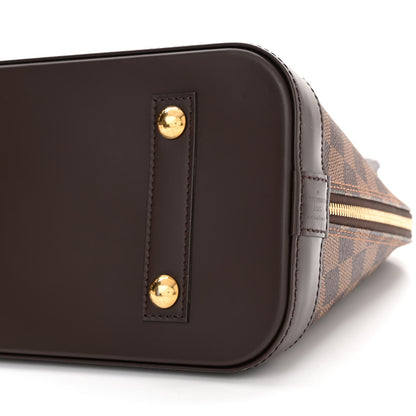 Louis Vuitton Damier Ebene Alma PM 9 of 9