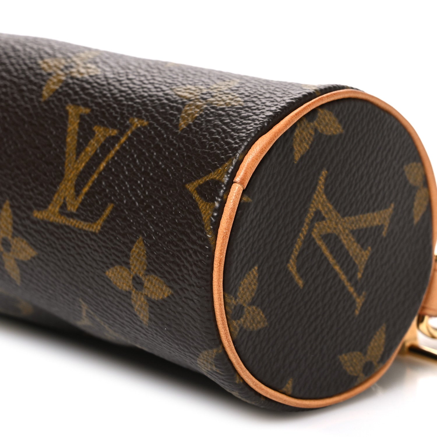 Louis Vuitton Monogram Mini Papillon 9 of 10