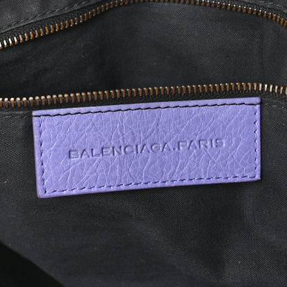 Balenciaga Agneau Classic Hardware  Part Time Mauve Light Mauve 6 of 10