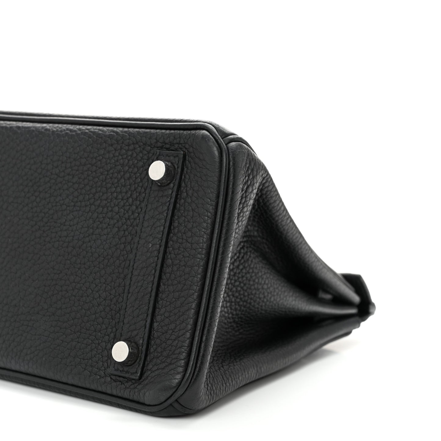 Togo Birkin 25 Black