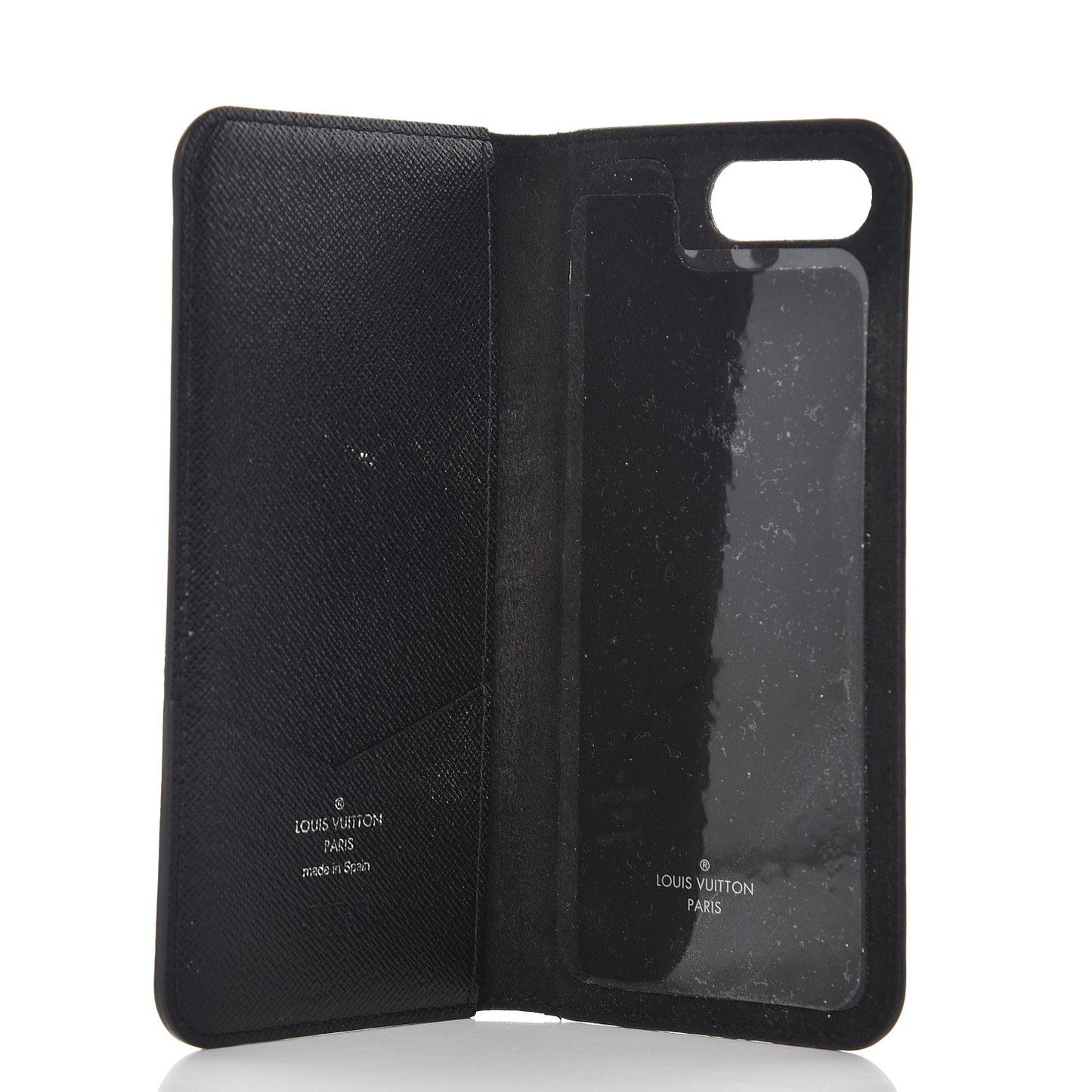 Damier Graphite iPhone 7/8 Plus Folio Case